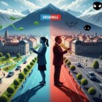 Municipales 2026 Grenoble : Ruffin ou Carignon ?