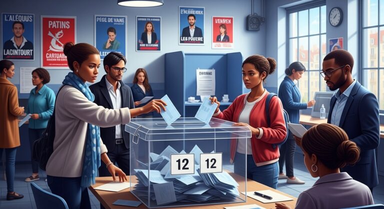 Municipales 2026 Guyancourt : Résultats Premier Tour