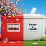Municipales 2026 Hauts-de-Seine : Contrastes Nanterre vs Marnes