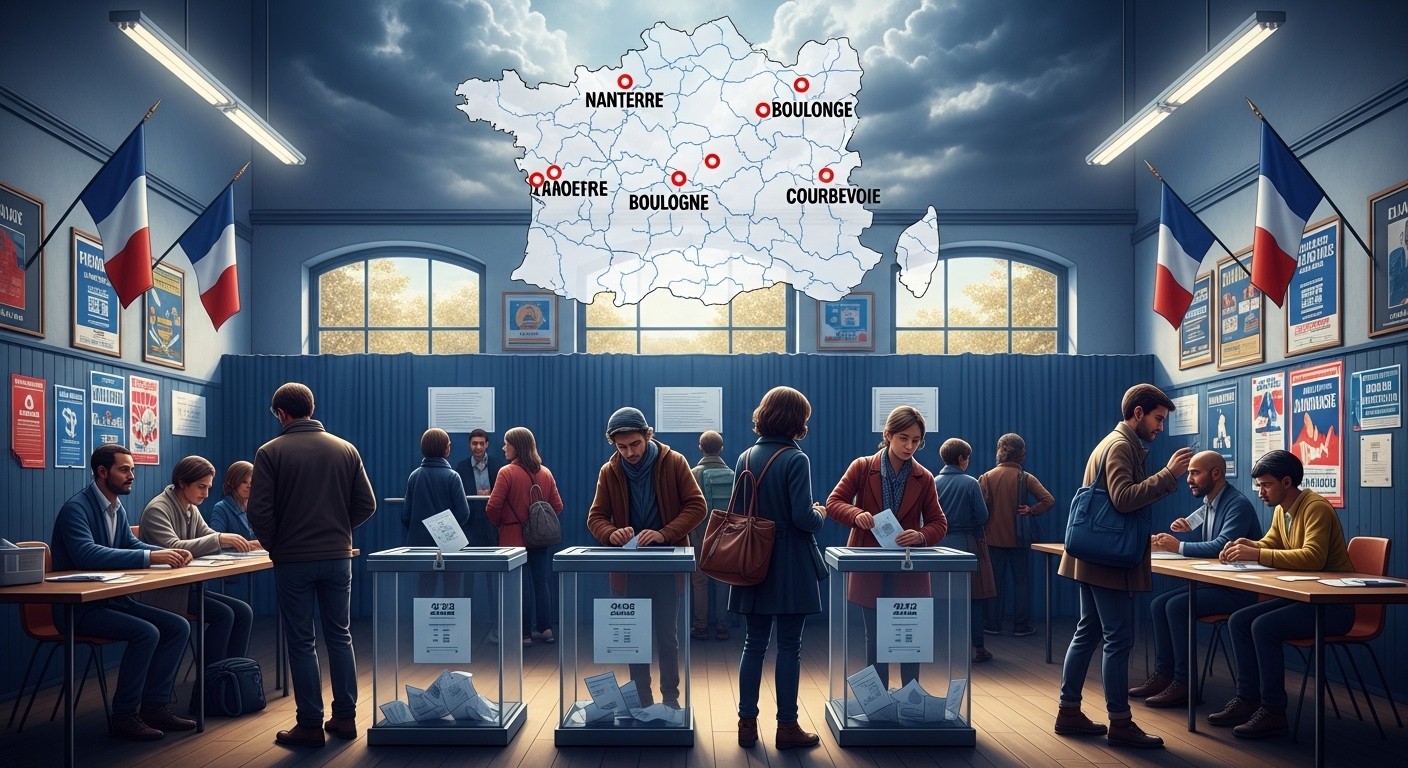 Découvrez les enjeux clés des municipales 2026 dans les Hauts-de-Seine : participation, victoires dès le premier tour, surprises et triangulaires attendues. Analyse complète après le scrutin du 15 mars.