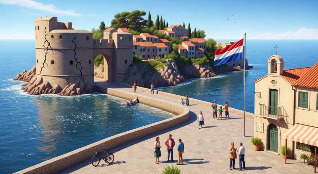 Municipales 2026 Île d&rsquo;Aix Deux Listes 244 Électeurs