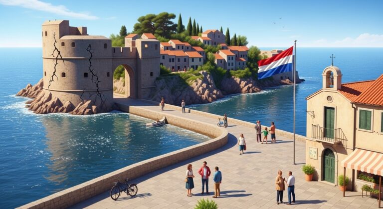 Municipales 2026 Île d&rsquo;Aix Deux Listes 244 Électeurs