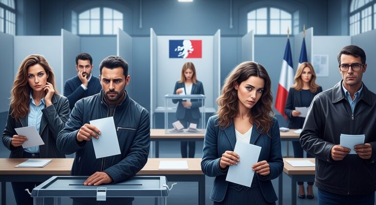 Municipales 2026 : Indécision et Participation en Demi-Teinte