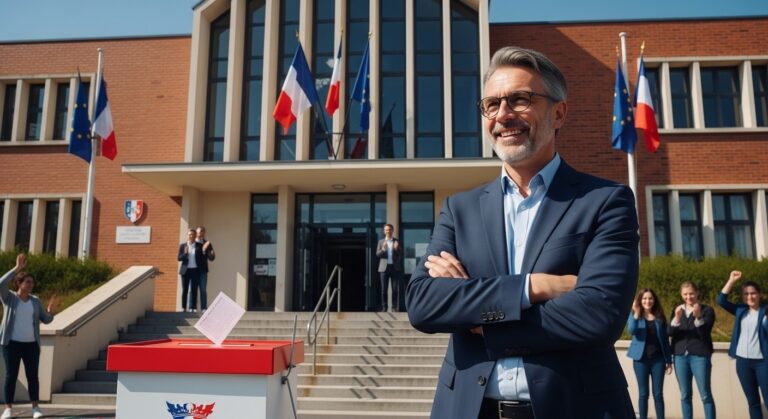 Municipales 2026 : Jacques Alain Bénisti Réélu Maire de Villiers-sur-Marne