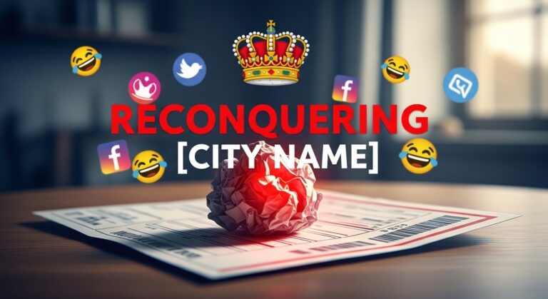 Municipales 2026 : La Boulette Reconquête à Versailles