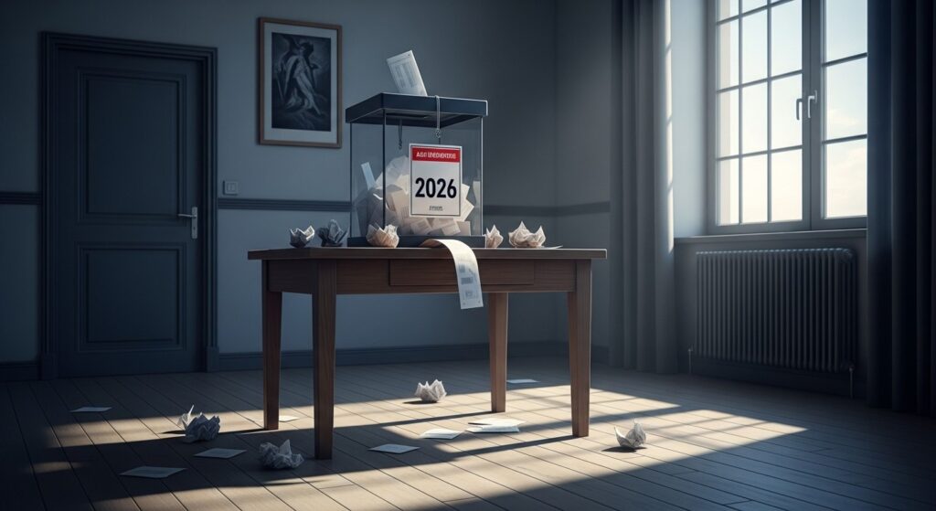 Municipales 2026 : La Fatigue Démocratique Frappe les Urnes