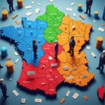 Municipales 2026 : La France des Quadrangulaires au Second Tour