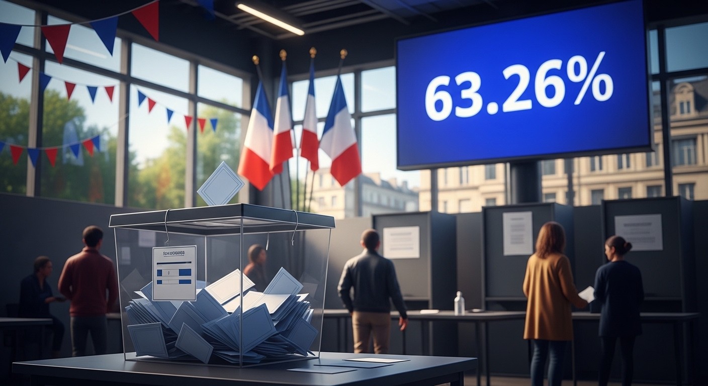 Découvrez les résultats détaillés du 1er tour des municipales 2026 à La Garenne-Colombes : Philippe Juvin triomphe avec 63,26 %, participation en hausse et analyse des enjeux locaux.