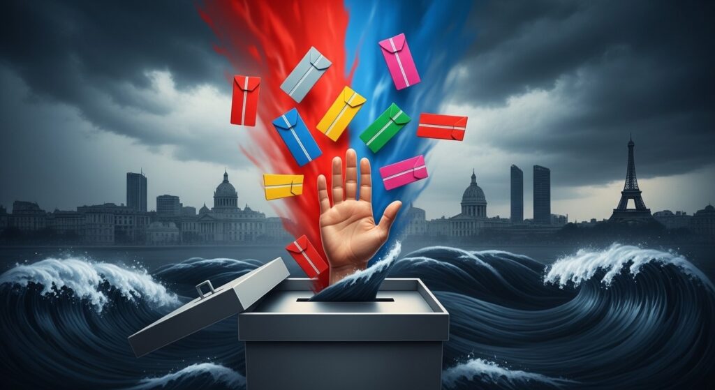 Municipales 2026 : La Gauche Doit-Elle Fusionner Avec LFI ?