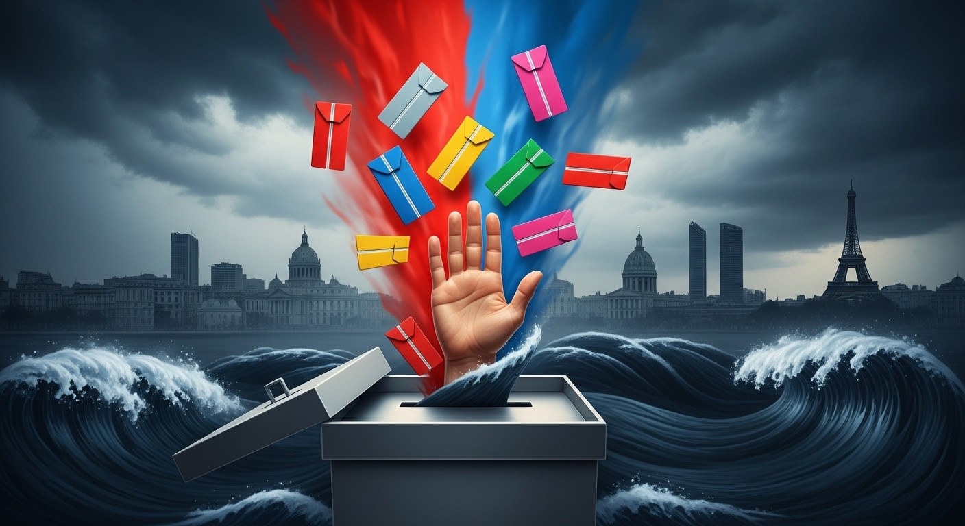 Mathilde Panot pousse pour des fusions de listes LFI au second tour des municipales 2026 afin de bloquer l’extrême droite. Décryptage des enjeux à Marseille, Paris et ailleurs.