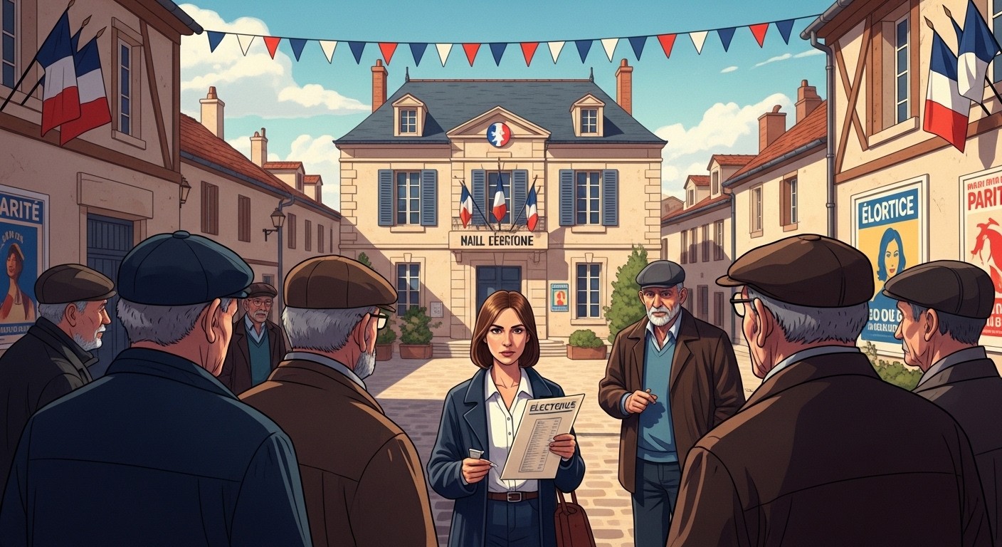 Avec la nouvelle obligation de parité aux municipales 2026 dans les communes de moins de 1000 habitants, les femmes sont plus sollicitées que jamais. Entre espoirs, galères et craintes d'être des figures de proue, découvrez comment cela change la vie politique locale.