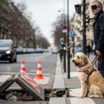 Municipales 2026 : La Ville Vue Par un Chien Guide d&rsquo;Aveugle