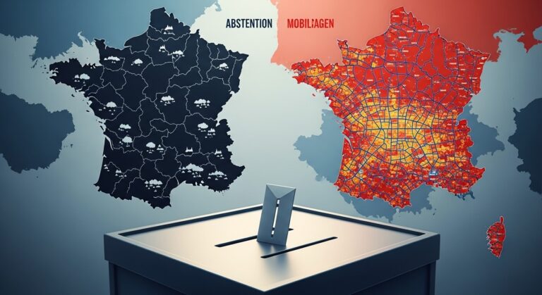 Municipales 2026 : L&rsquo;Abstention Record Expliquée en Cartes