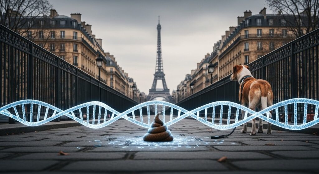 Municipales 2026 : L’ADN Canin pour Stopper les Crottes à Paris ?