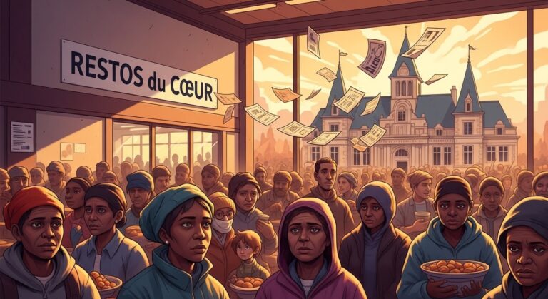 Municipales 2026 : l&rsquo;Appel Pressant des Restos du Cœur aux Candidats