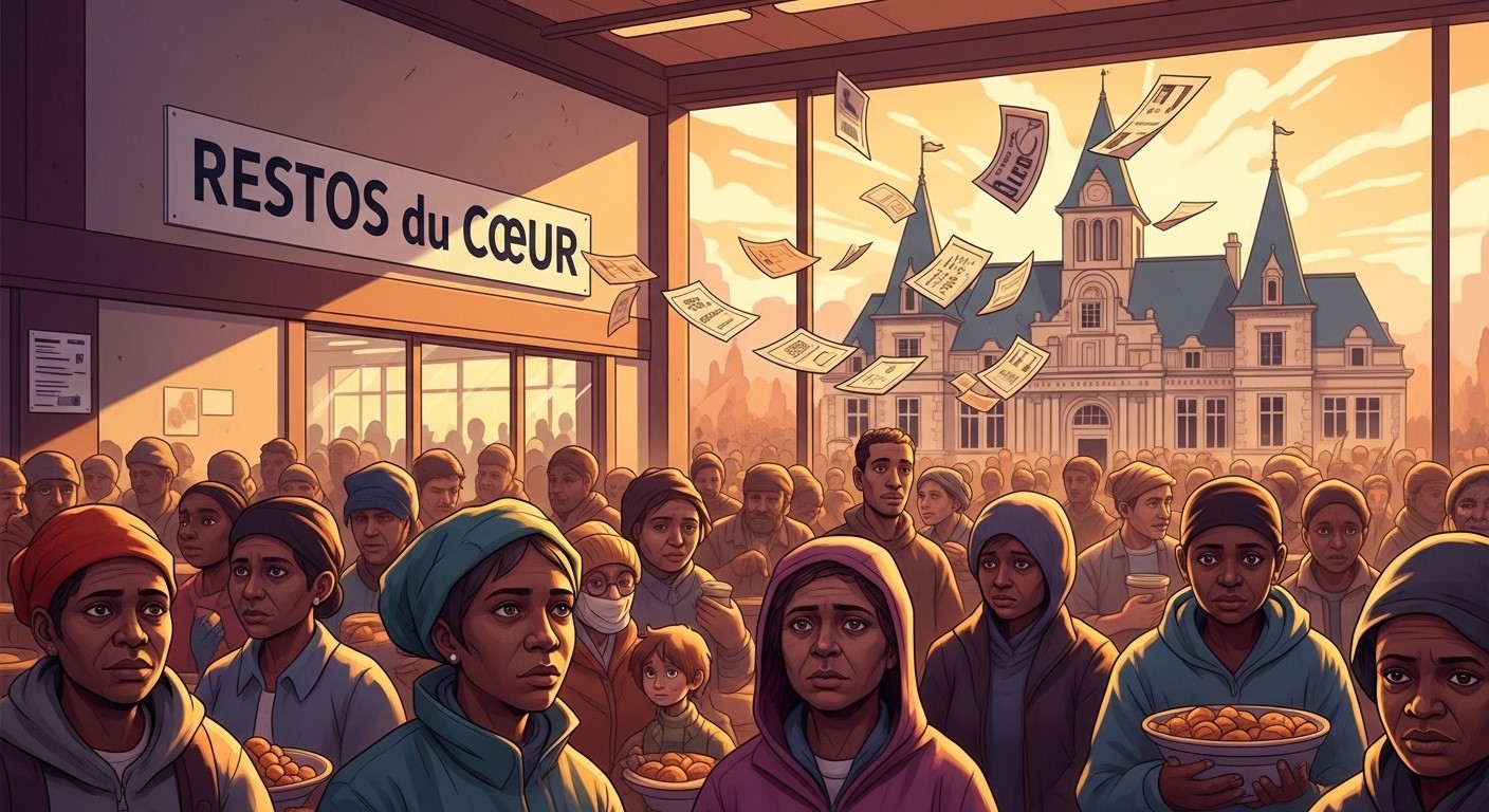 À l'approche des élections municipales 2026, les Restos du Cœur lancent un appel urgent aux futurs maires pour soutenir la lutte contre la pauvreté locale. Découvrez leurs demandes clés et l'enjeu majeur pour les plus démunis.