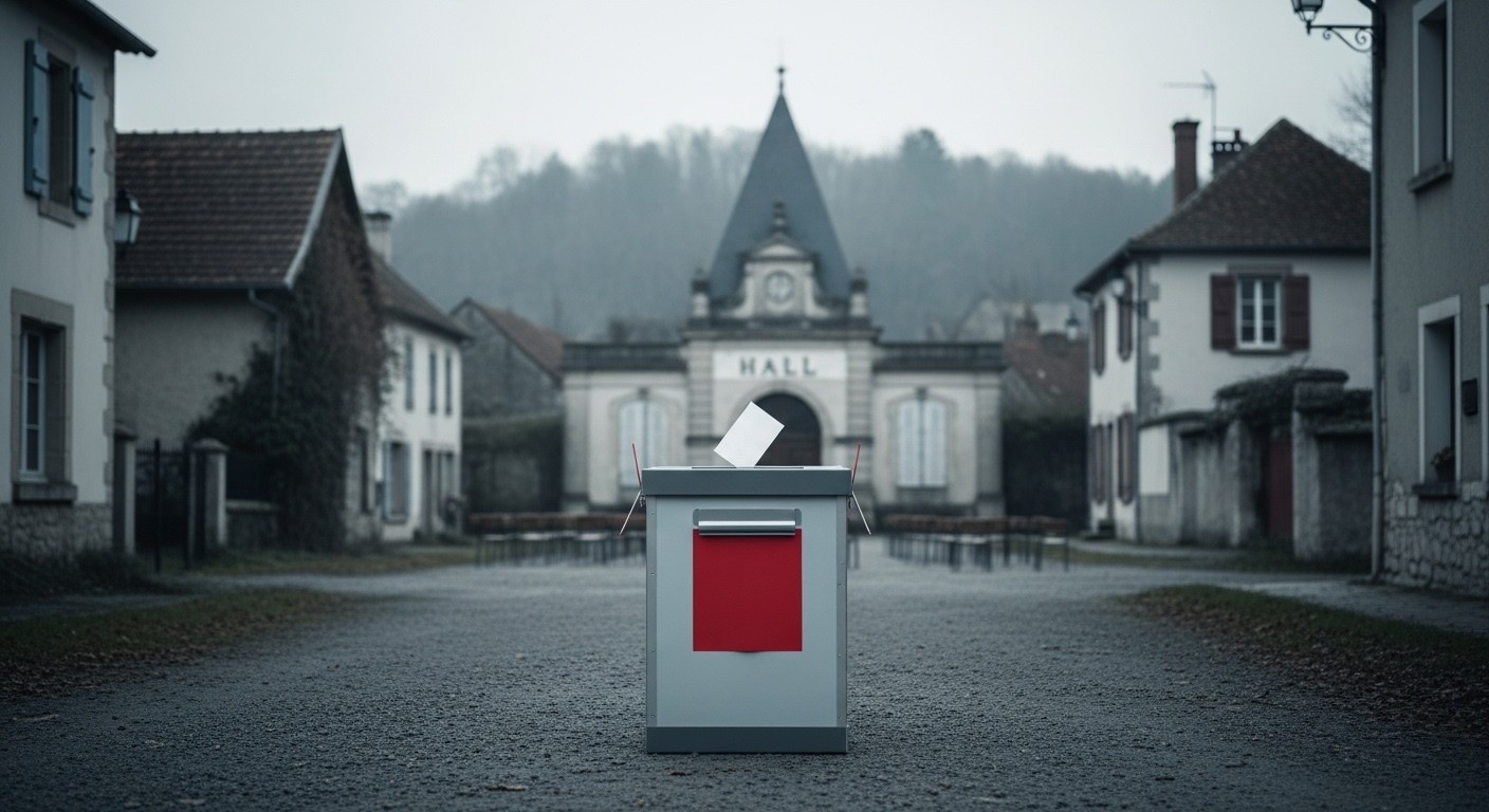 Découvrez pourquoi le nouveau mode de scrutin dans les petites communes pourrait faire exploser l’abstention aux municipales 2026. Une seule liste dans 68% des cas : à quoi bon voter ? Analyse complète.