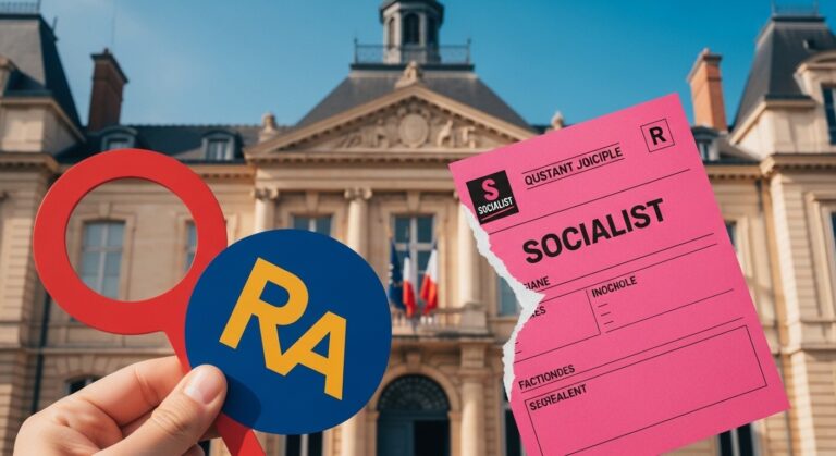 Municipales 2026 : Le PS Face à un Second Tour Risqué Malgré Ses Ambitions