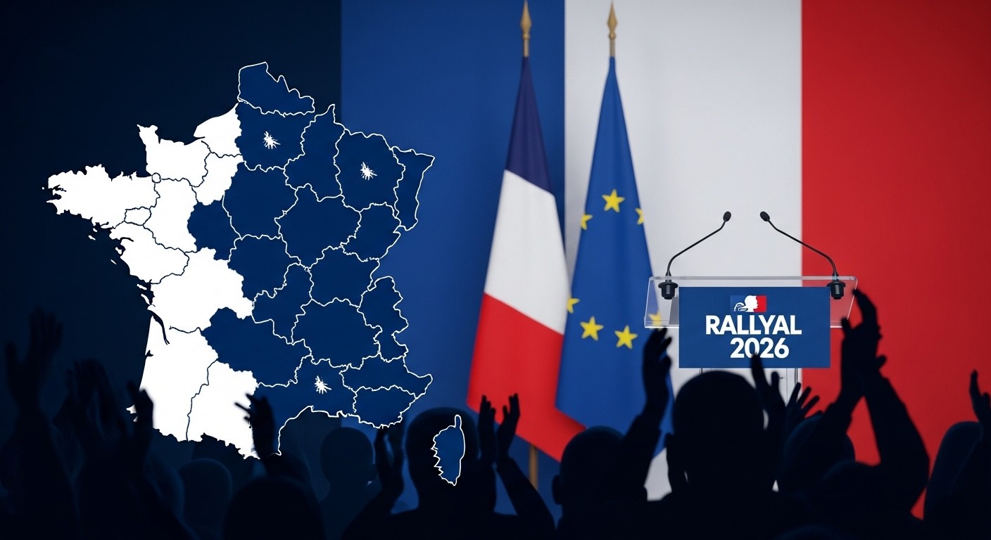 Découvrez comment le RN progresse fortement lors du premier tour des municipales 2026, avec victoires dès le soir et positions solides dans plusieurs grandes villes. Analyse et perspectives.