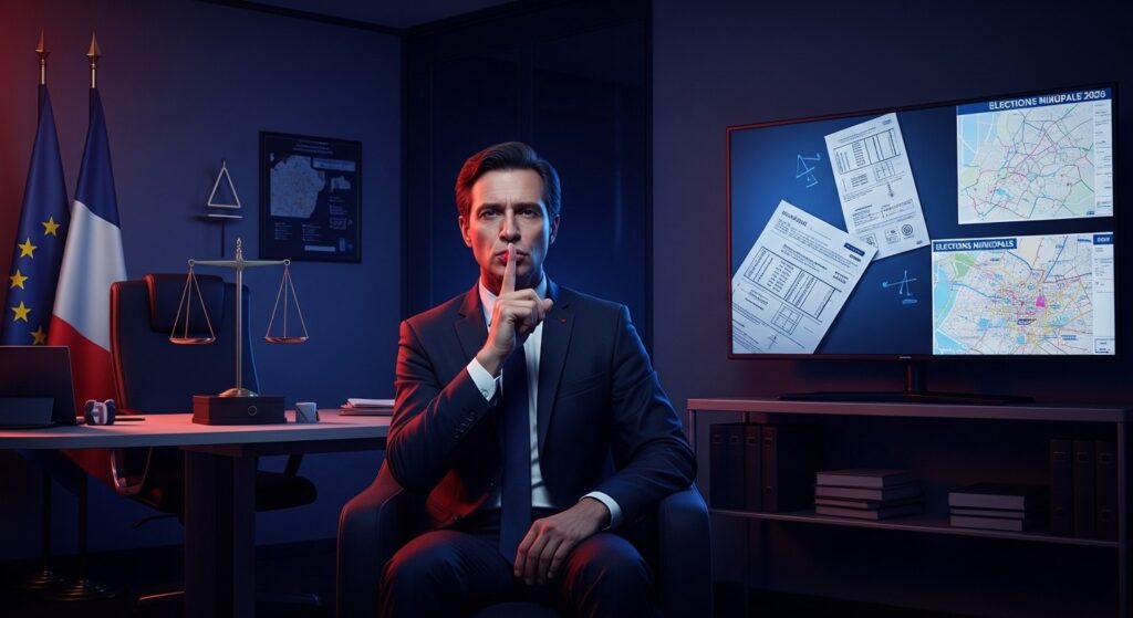 Municipales 2026 : Lecornu Impose le Silence aux Ministres