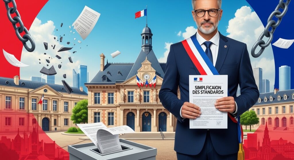 Municipales 2026 : Lecornu Promet Simplification Et Moins De Normes Aux Maires