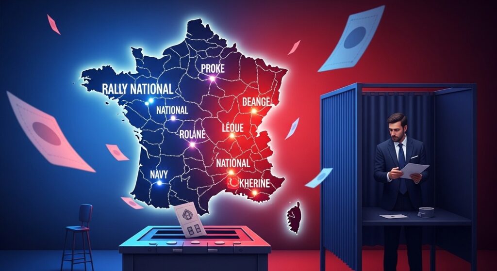 Municipales 2026 : Les 50 Villes Qui Pourraient Basculer