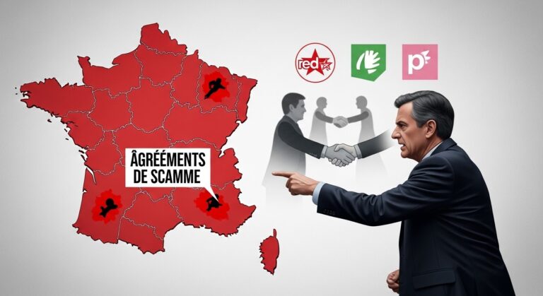 Municipales 2026 : Les Alliances Gauche Qui Font Scandale