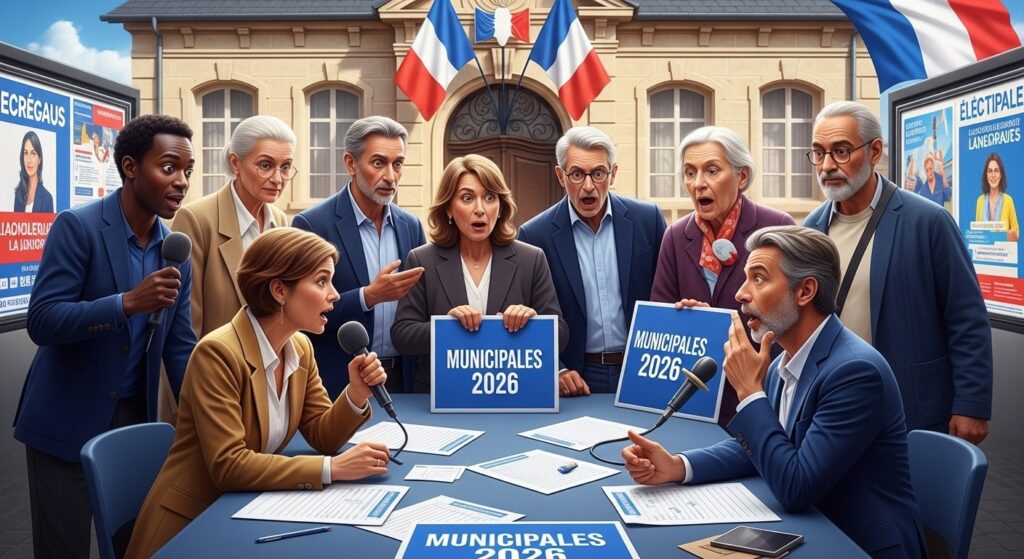 Municipales 2026 : Les Associations Prennent les Devants
