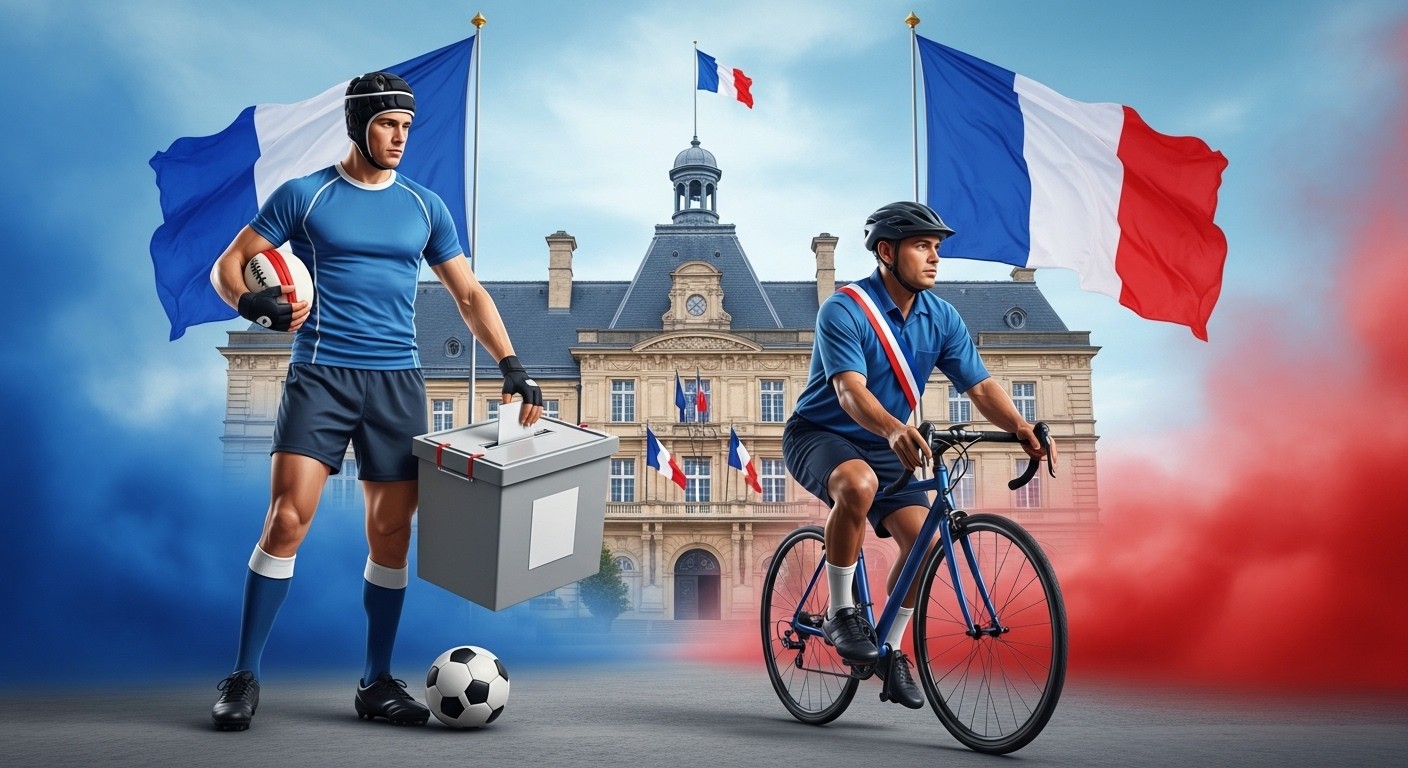 Découvrez les résultats contrastés des personnalités du sport aux municipales 2026 : victoires de Blanco, revers d'Aulas, parcours de Latour et Girault. Analyse complète !