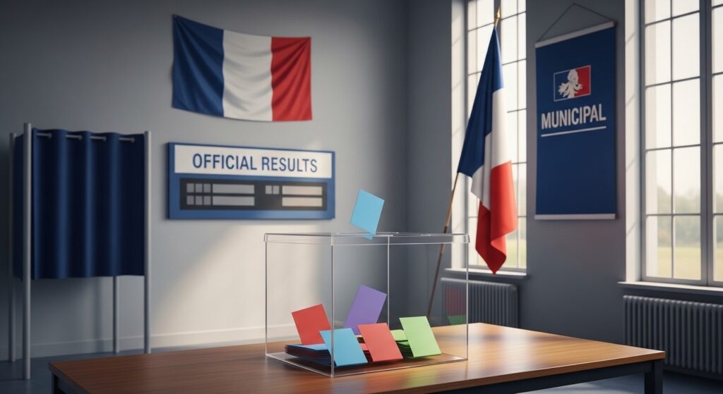 Municipales 2026 Levallois-Perret : Agnès Pottier-Dumas Triomphante