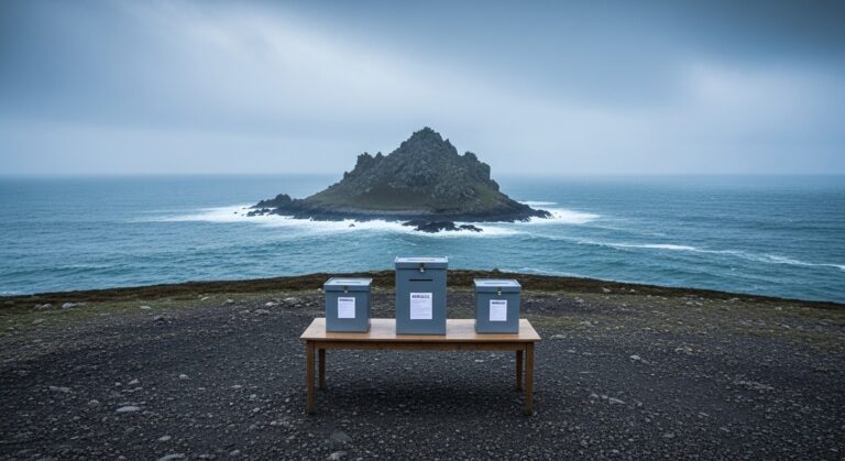 Municipales 2026 : L&rsquo;Île de Molène Sans Candidats, un Cas Inquiétant