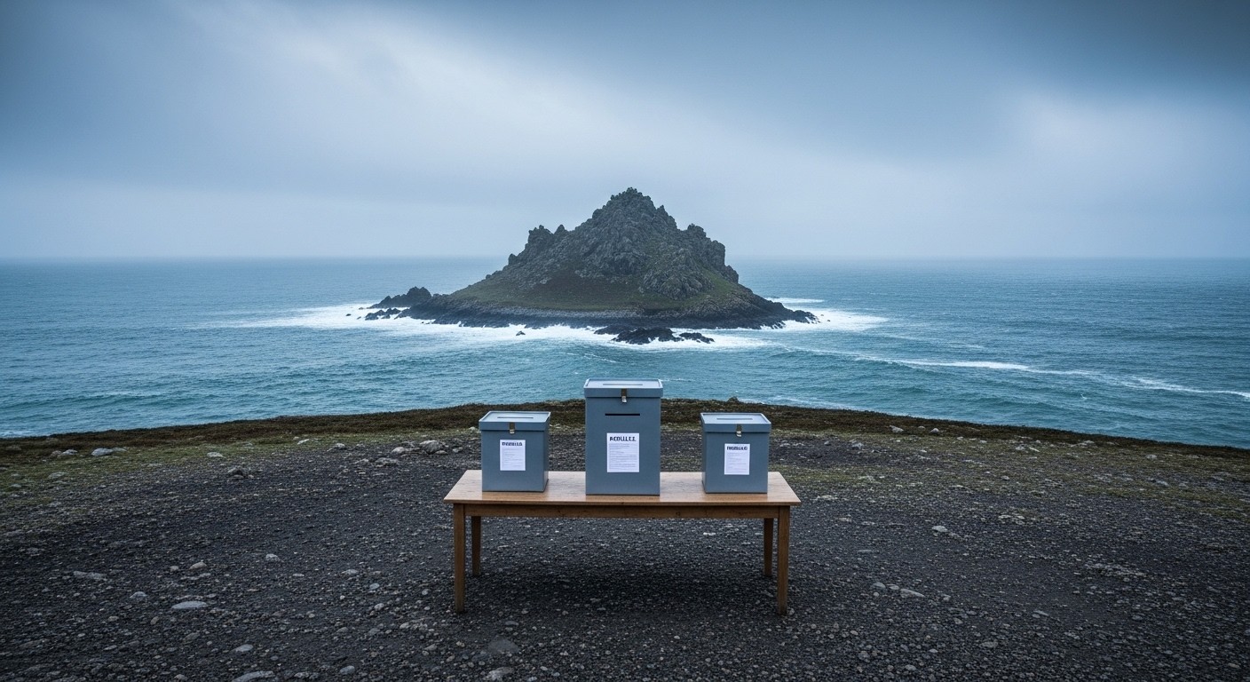 Découvrez pourquoi l'île de Molène, en Finistère, ne votera pas aux municipales 2026 faute de candidats. Un naufrage démocratique qui pose question sur la vie locale en milieu insulaire.