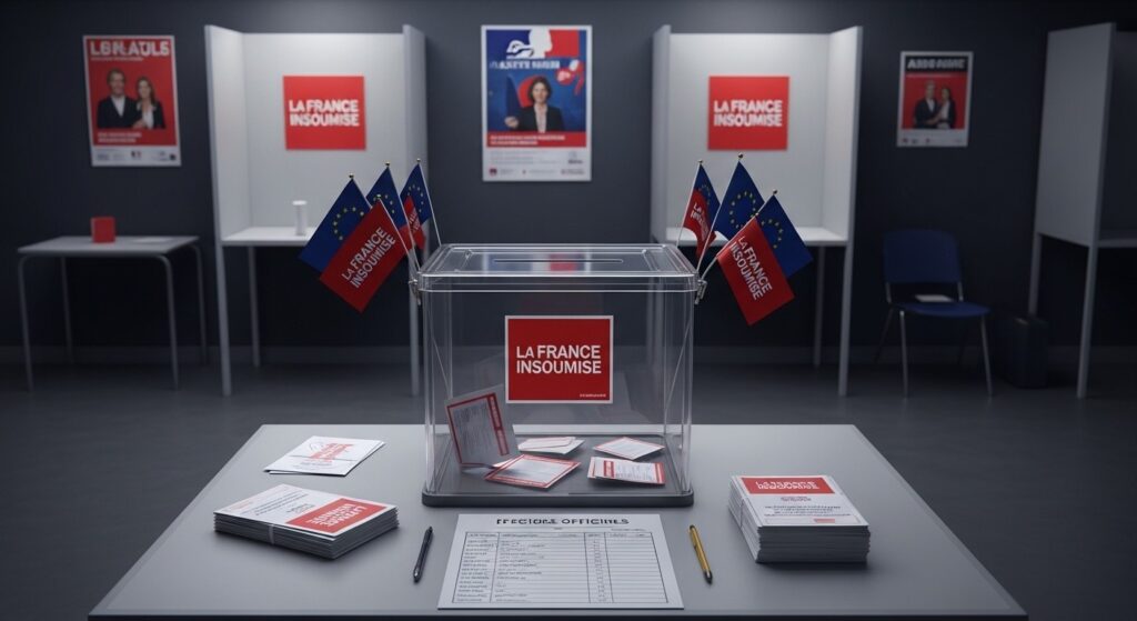 Municipales 2026 : Louis Boyard Pas Tête de Liste LFI à Villeneuve-Saint-Georges