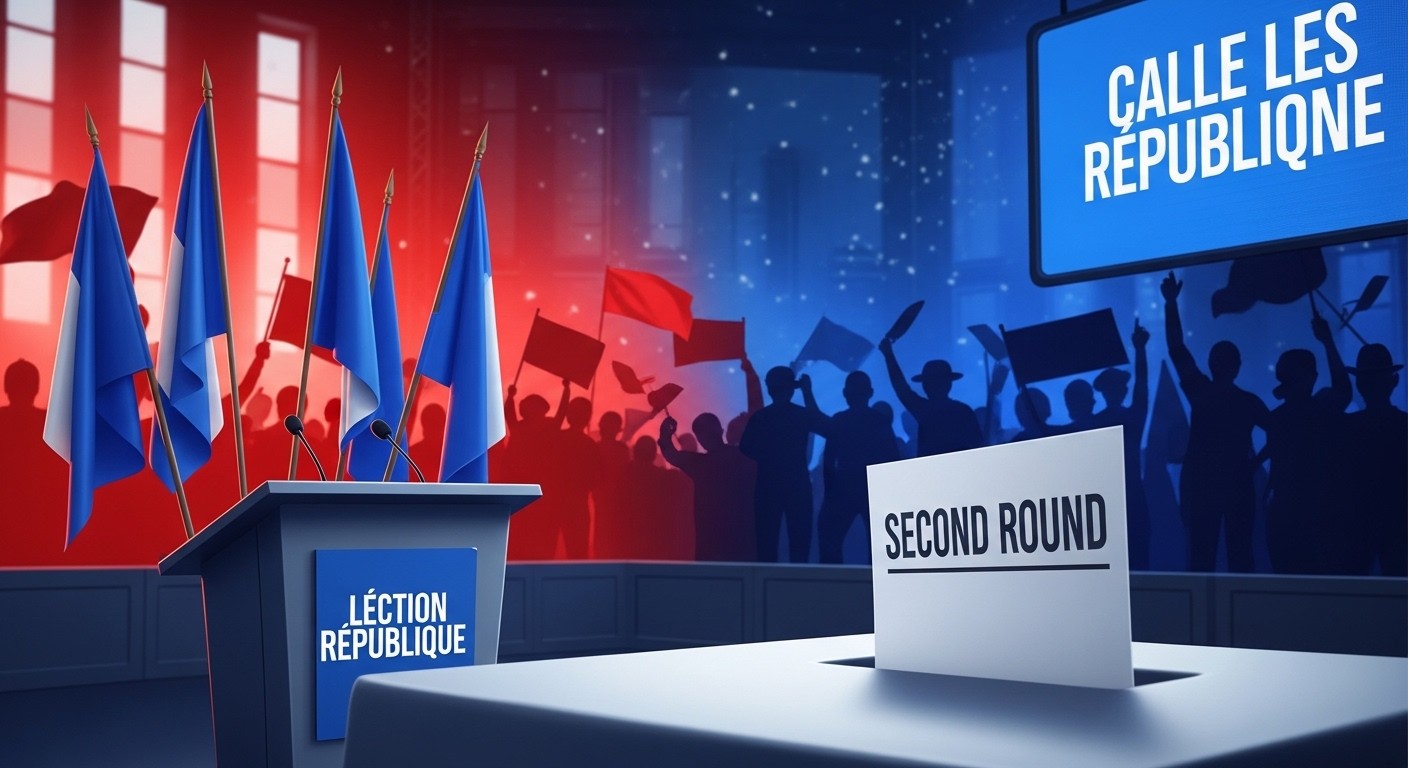 Découvrez pourquoi Les Républicains, forts d'un ancrage local solide après le 1er tour, appellent au rassemblement de la droite pour vaincre gauche et RN au second tour des municipales 2026. Analyse et enjeux.