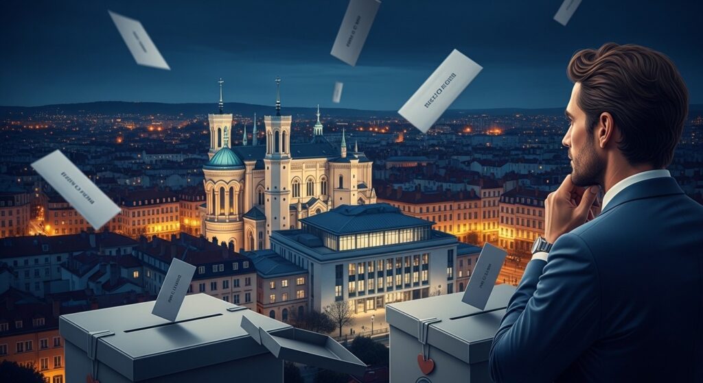 Municipales 2026 Lyon : Aulas Dépose Recours Après Défaite Serrée