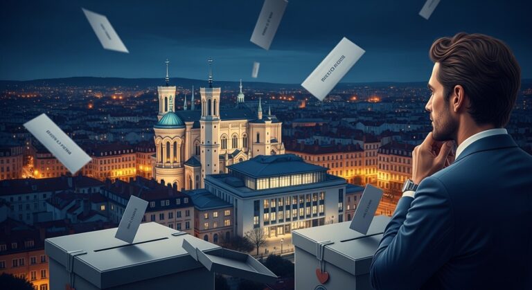 Municipales 2026 Lyon : Aulas Dépose Recours Après Défaite Serrée