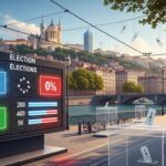 Municipales 2026 Lyon : Aulas Favori Face à Doucet