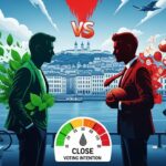 Municipales 2026 Lyon : Doucet Rattrape Aulas dans les Sondages