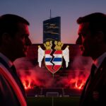 Municipales 2026 Lyon : Doucet vs Aulas, la campagne s&rsquo;enflamme