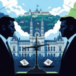 Municipales 2026 Lyon : Duel Aulas-Doucet Très Serré