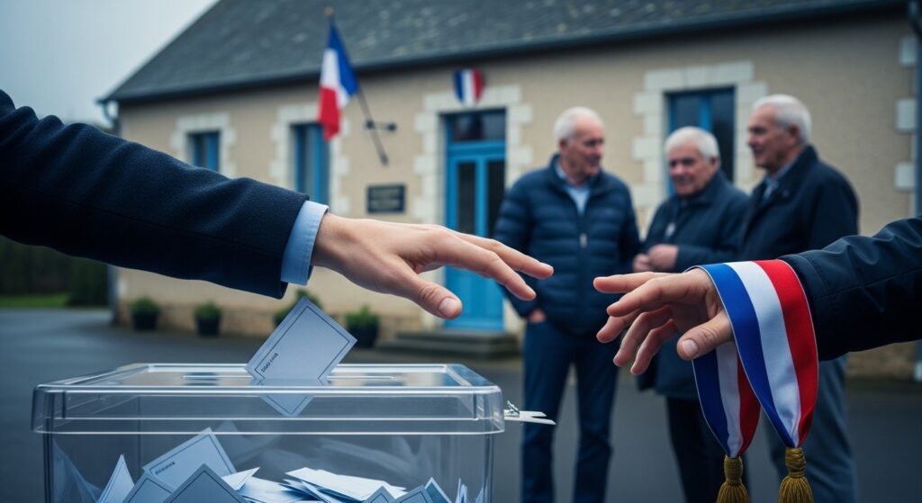 Municipales 2026 : Maire Réélu à Une Voix Près dans les Deux-Sèvres