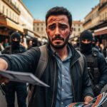 Municipales 2026 Marseille : Amine Kessaci Défie les Menaces pour Faire Campagne