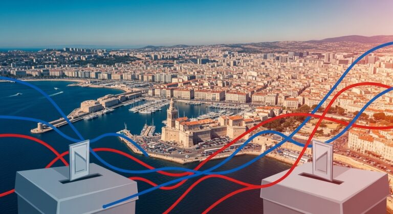 Municipales 2026 Marseille : Avance Confirmée pour Benoît Payan