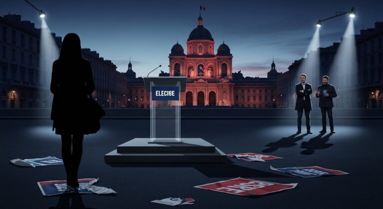 Municipales 2026 Marseille : Chute Libre pour la Candidate de Droite