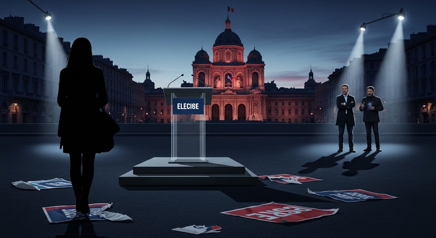 À Marseille, un sondage choc place la candidate de droite à seulement 15% après une polémique sur ses valeurs. Payan et Allisio dominent : découvrez les enjeux à 17 jours du scrutin !