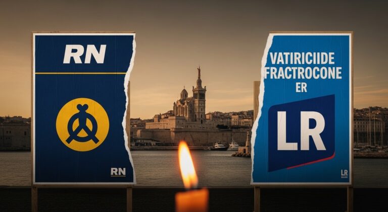 Municipales 2026 Marseille : La Guerre des Droites Fait Rage