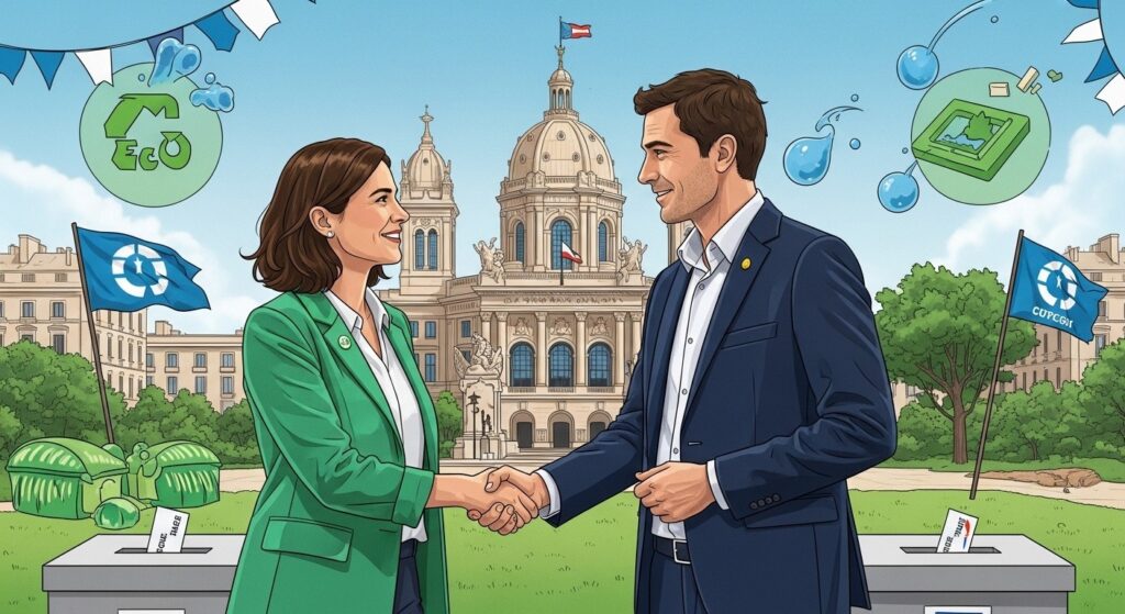 Municipales 2026 Marseille : Une Liste Surprise Émerge