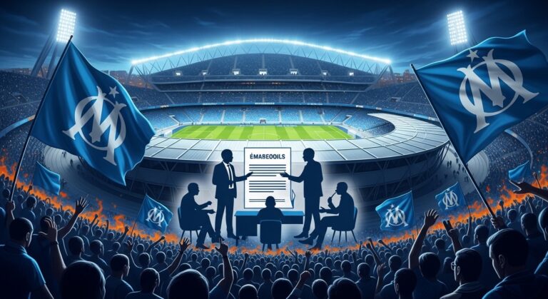 Municipales 2026 Marseille : Vélodrome et OM, les Plans des Candidats