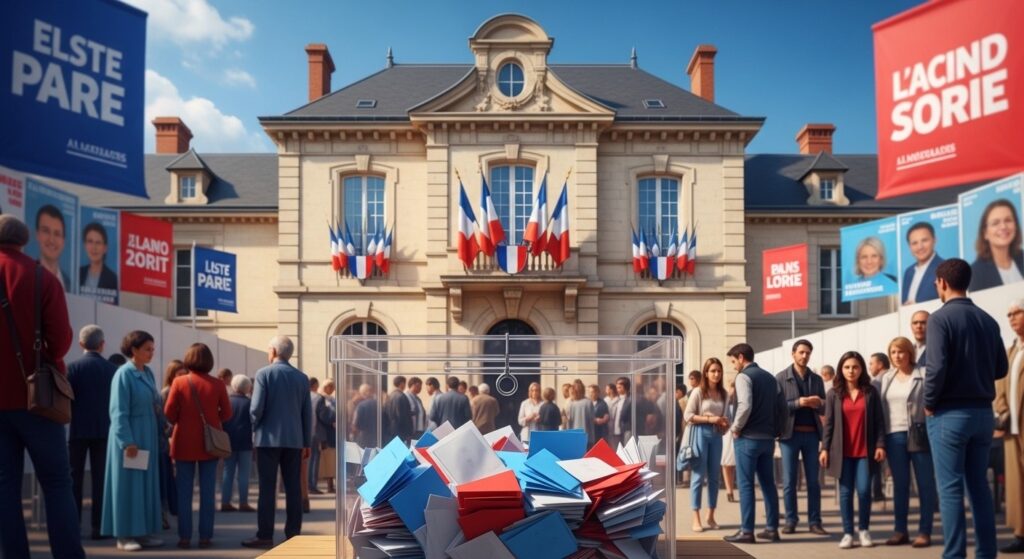 Municipales 2026 Montargis : Résultats Premier Tour