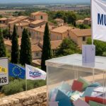 Municipales 2026 Monteux : Résultats Premier Tour